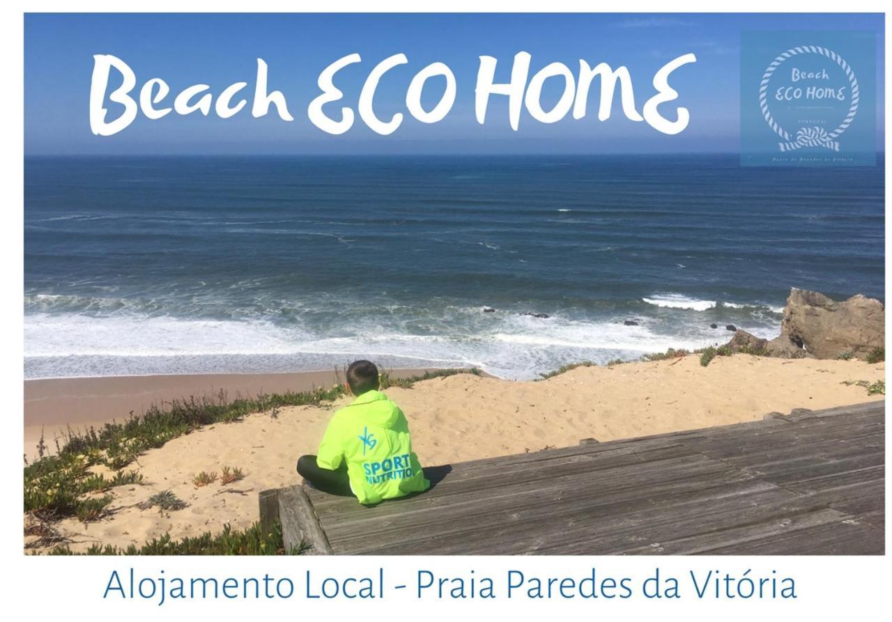 Beach Eco Home Senhora da Vitoria Exterior foto