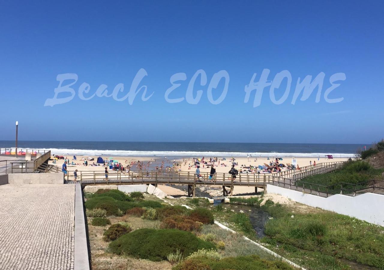 Beach Eco Home Senhora da Vitoria Exterior foto