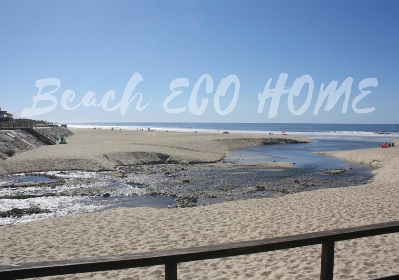 Beach Eco Home Senhora da Vitoria Exterior foto