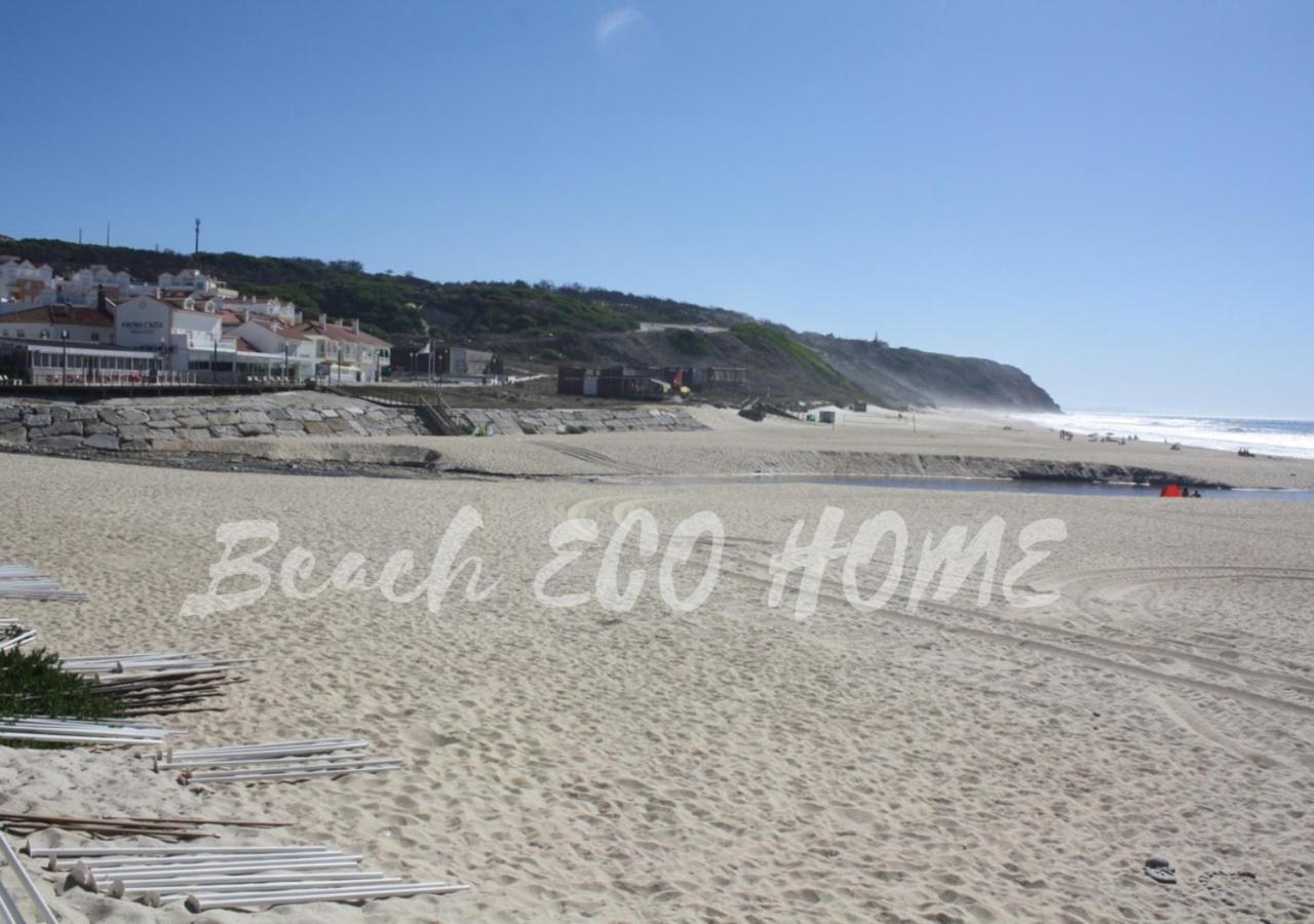 Beach Eco Home Senhora da Vitoria Exterior foto