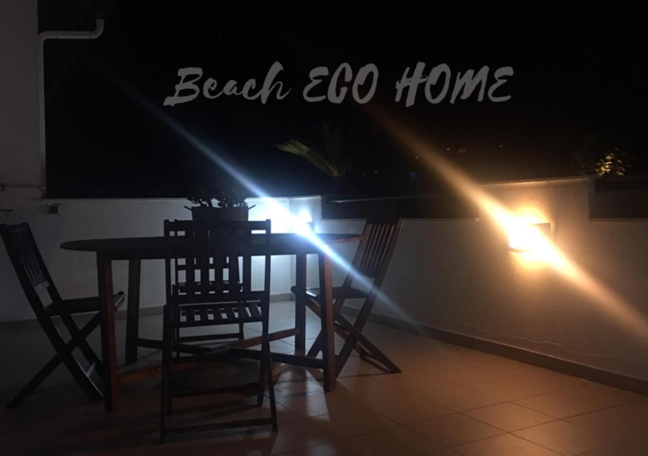 Beach Eco Home Senhora da Vitoria Exterior foto