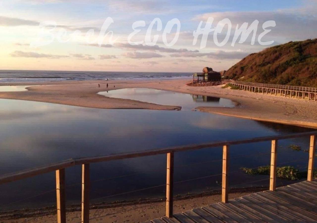 Beach Eco Home Senhora da Vitoria Exterior foto