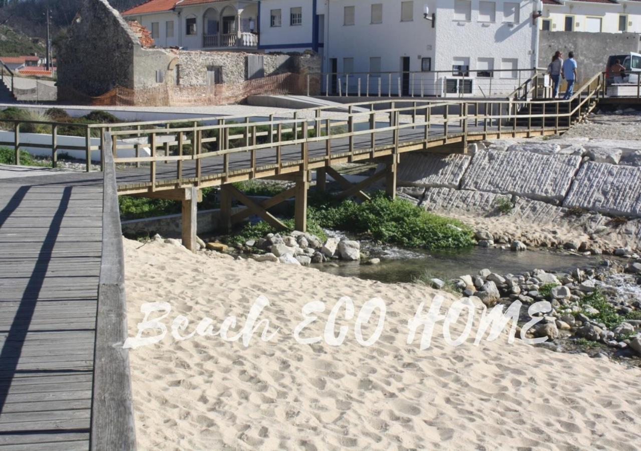 Beach Eco Home Senhora da Vitoria Exterior foto