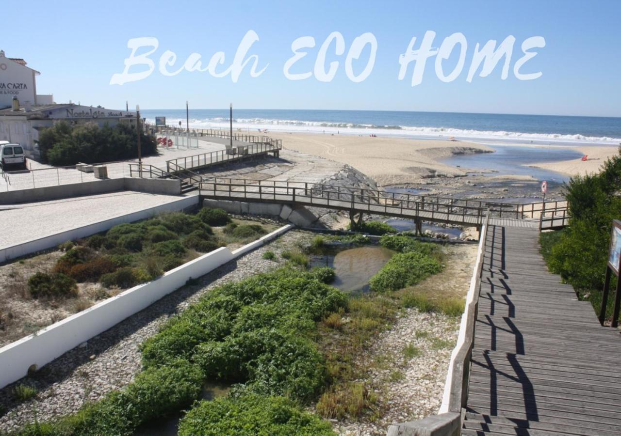 Beach Eco Home Senhora da Vitoria Exterior foto