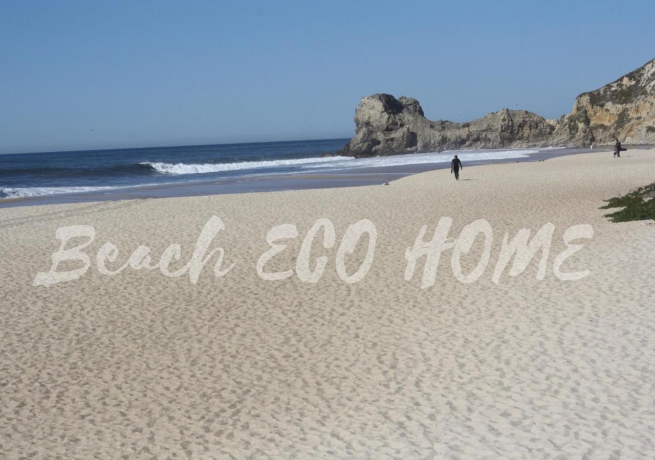 Beach Eco Home Senhora da Vitoria Exterior foto